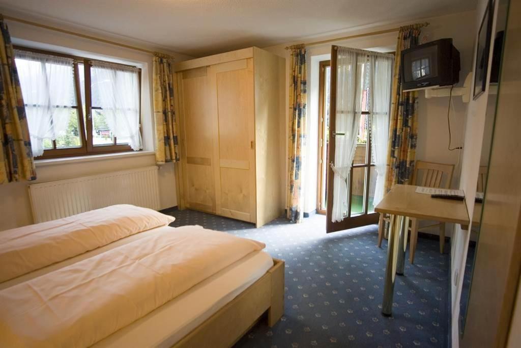 Doppelzimmer mit Dusche