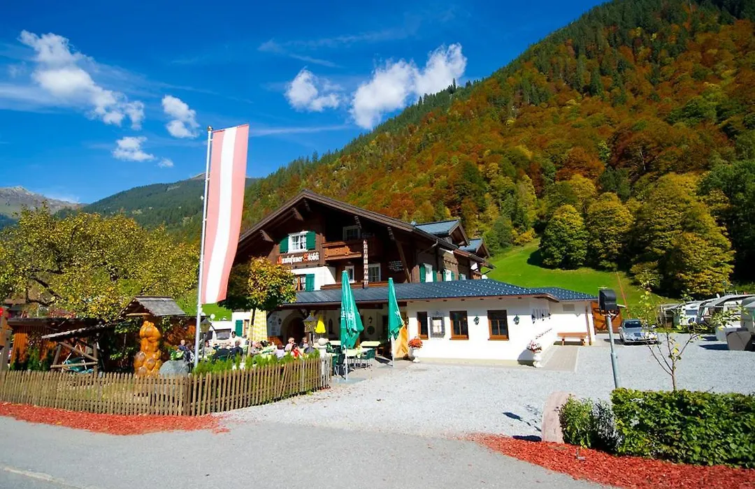 Alpengasthaus Muntafuner Stöbli-1